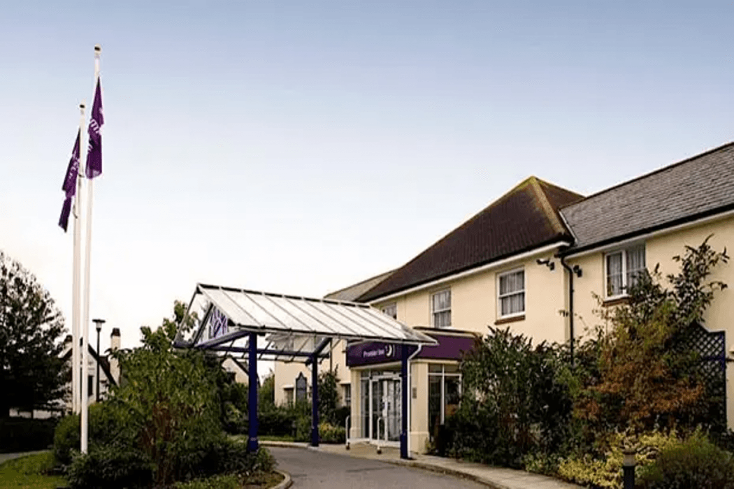 Premier Inn Ipswich (Chantry Park) Hotel