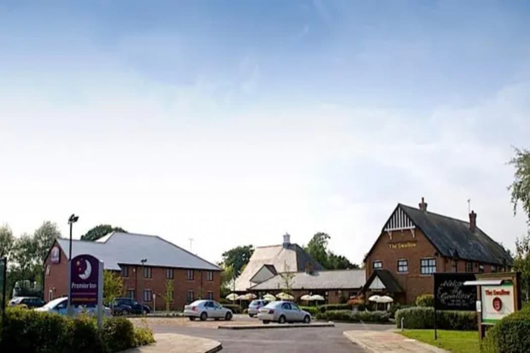 Premier Inn Ipswich South East Hotel