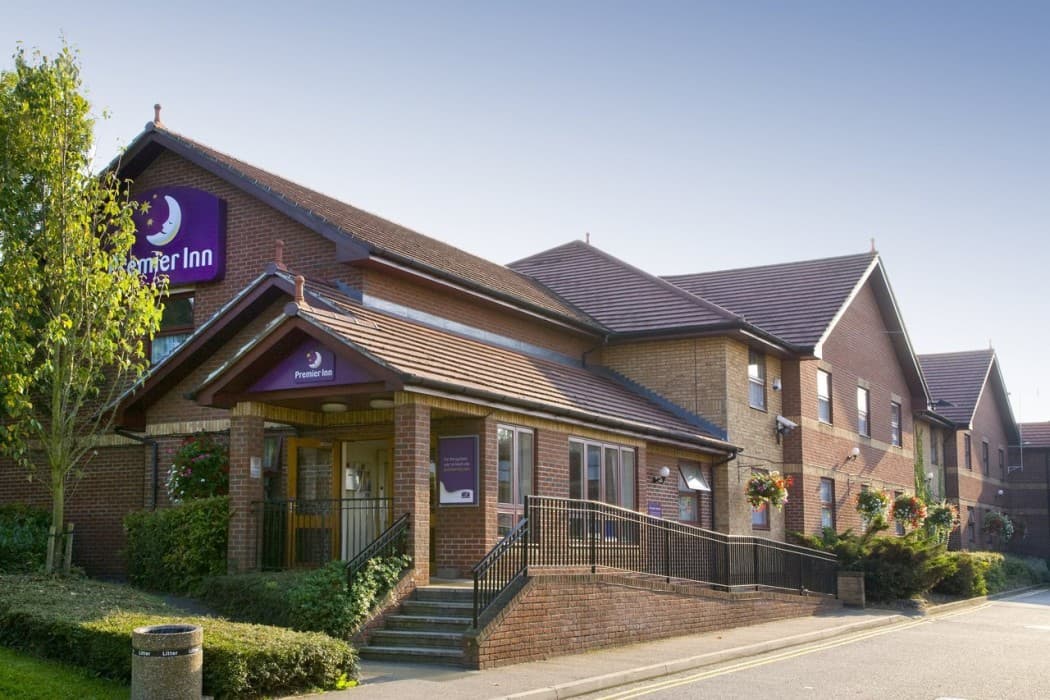 Premier Inn Colchester A12 main