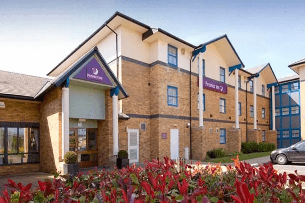 Premier Inn Wolverhampton North main