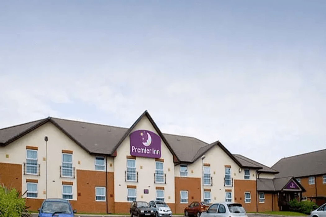 Premier Inn Norwich Airport main