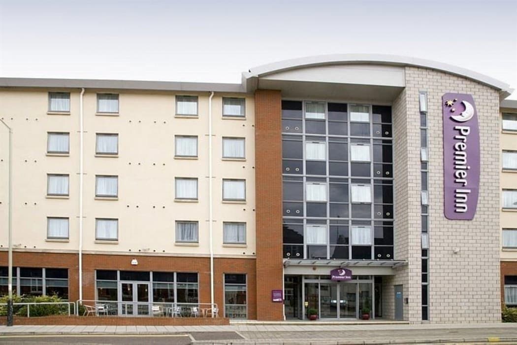 Premier Inn Norwich City Centre (Duke St) main