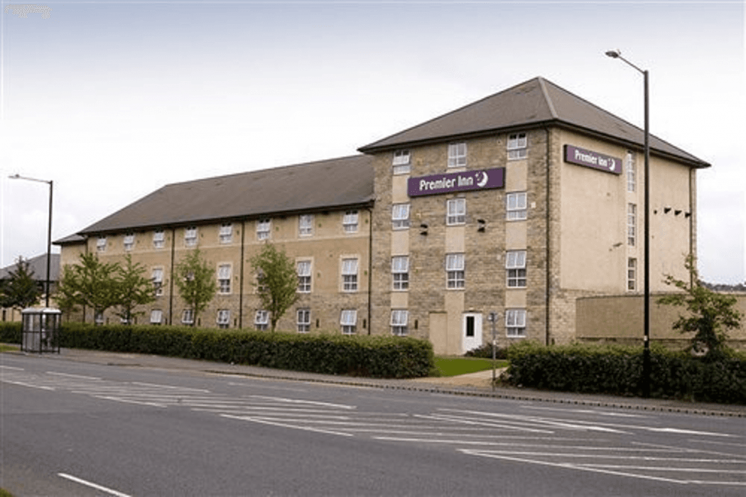 Premier Inn Lancaster main