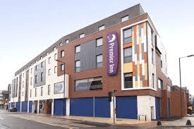 Premier Inn Camberley main