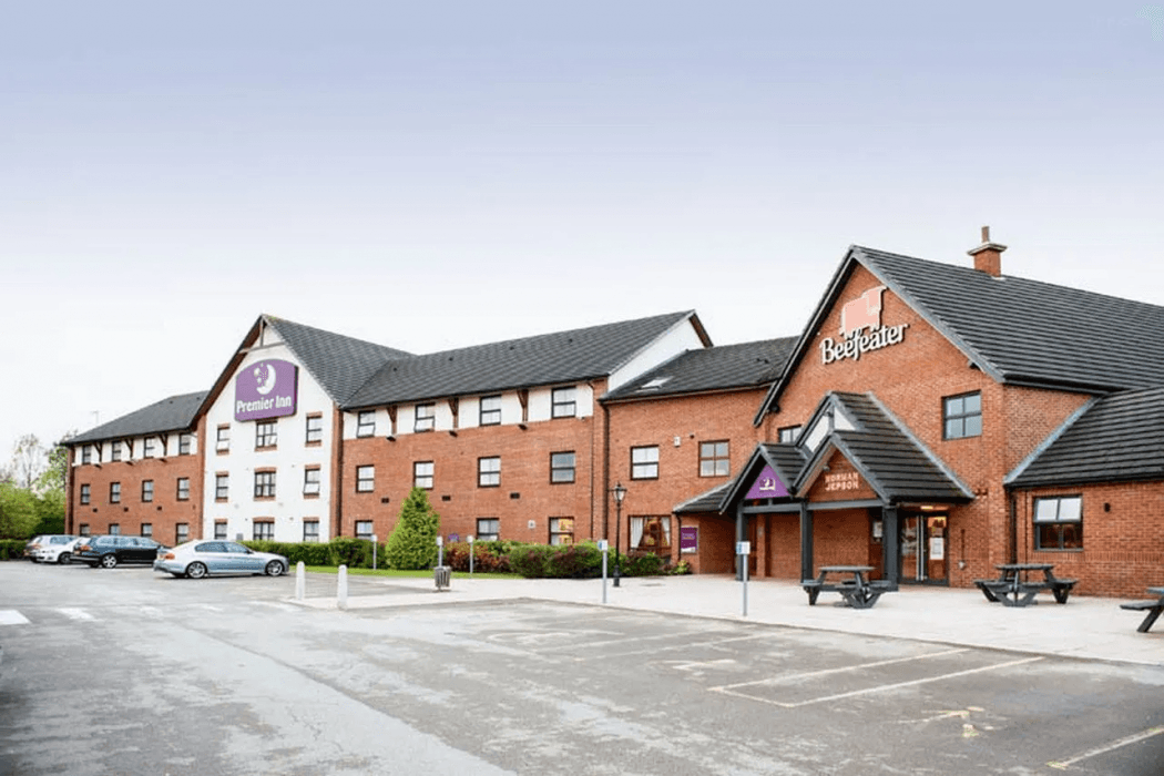 Premier Inn Preston East main