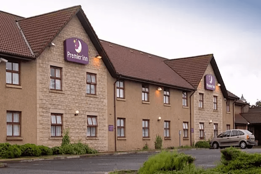 Premier Inn Falkirk North main