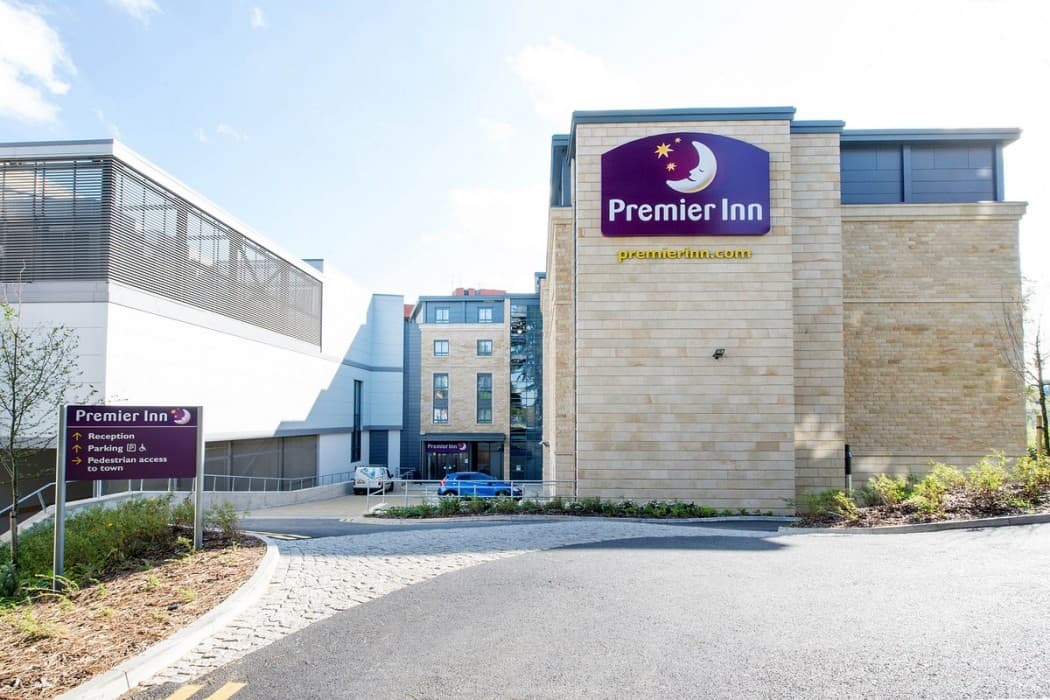 Premier Inn Harrogate Town Centre main