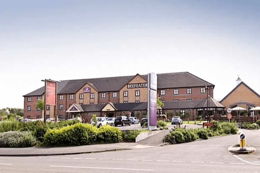 Premier Inn Dudley (Kingswinford) main