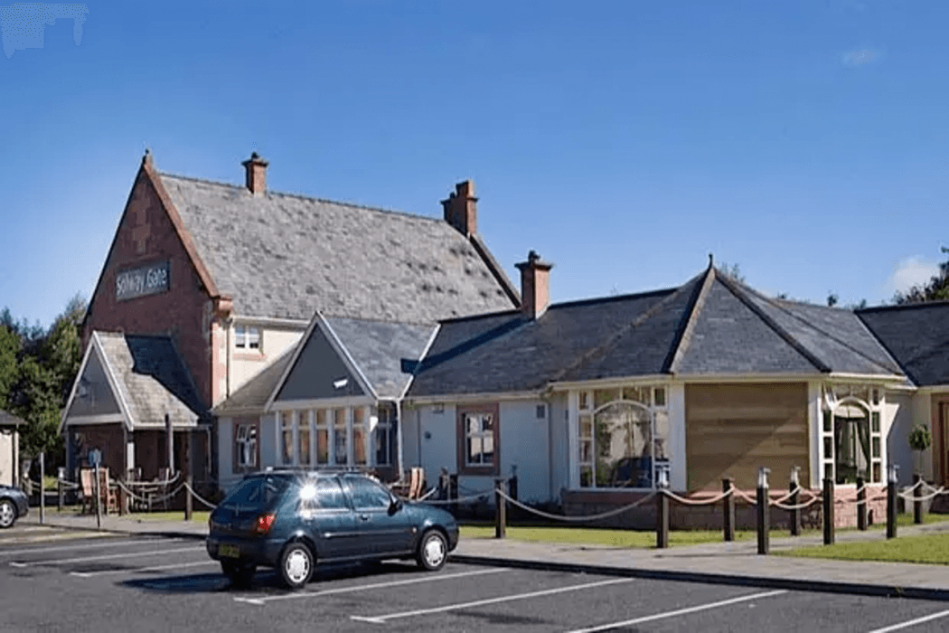 Premier Inn Dumfries main