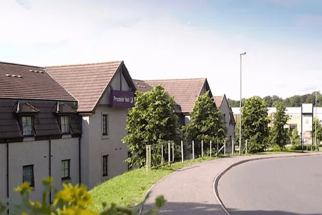 Premier Inn Dundee North main