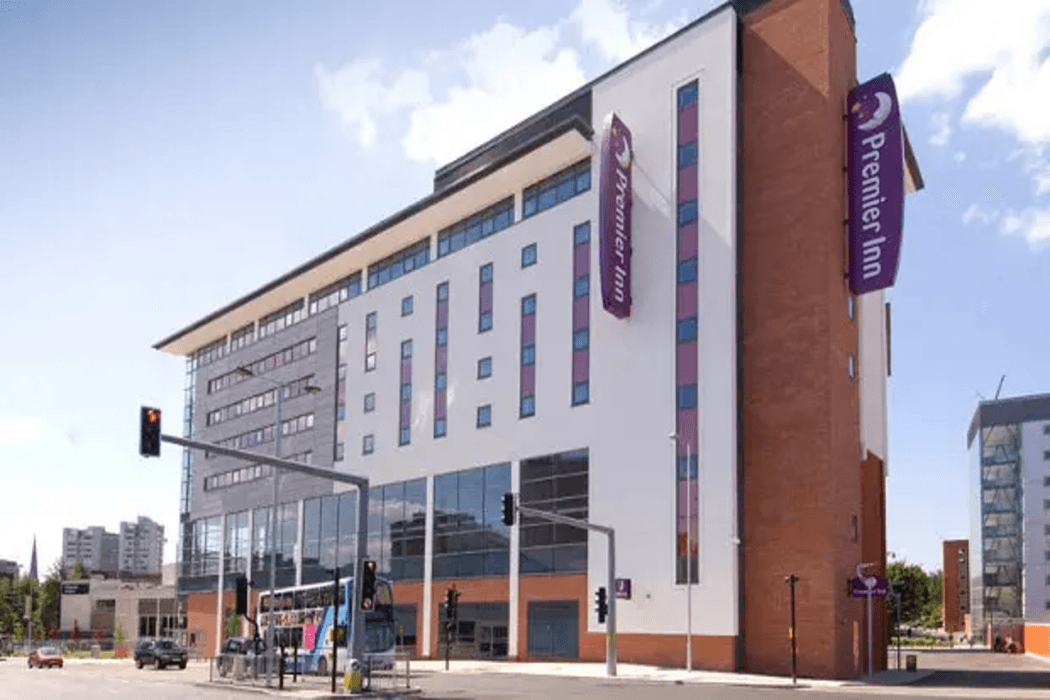 Premier Inn Durham City Centre [Walkergate] main