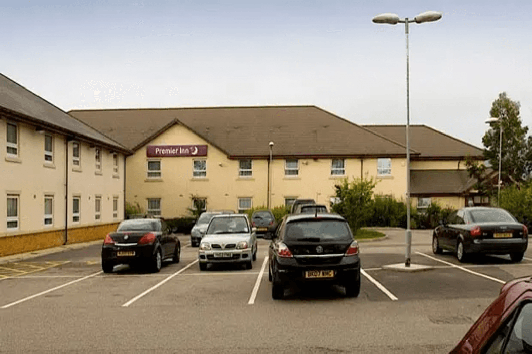 Premier Inn  Durham East main