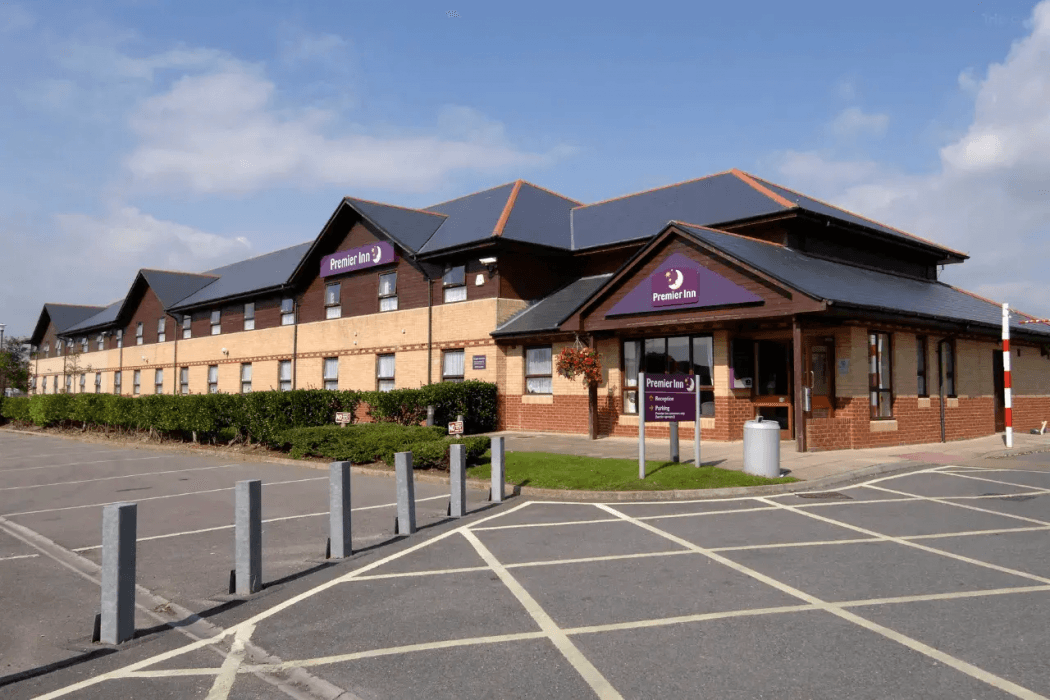 Premier Inn Weymouth Seafront main
