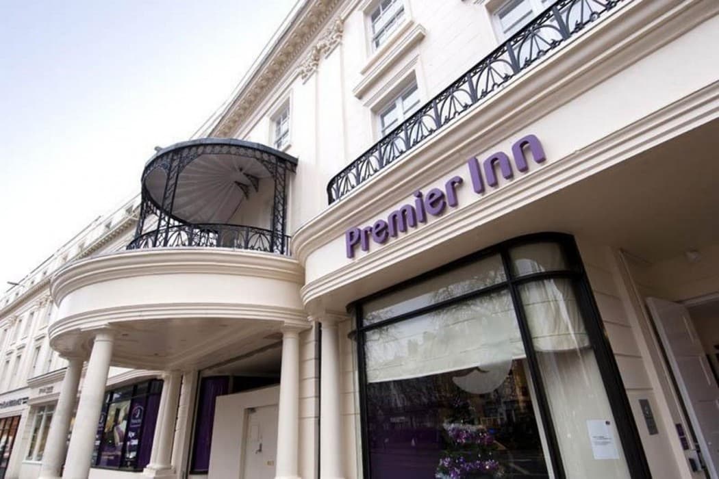 Premier Inn Leamington Spa Town Centre main