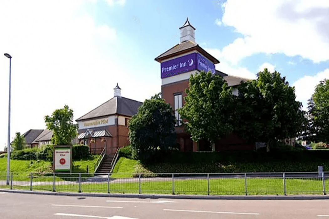 Premier Inn Gillingham Business Park main
