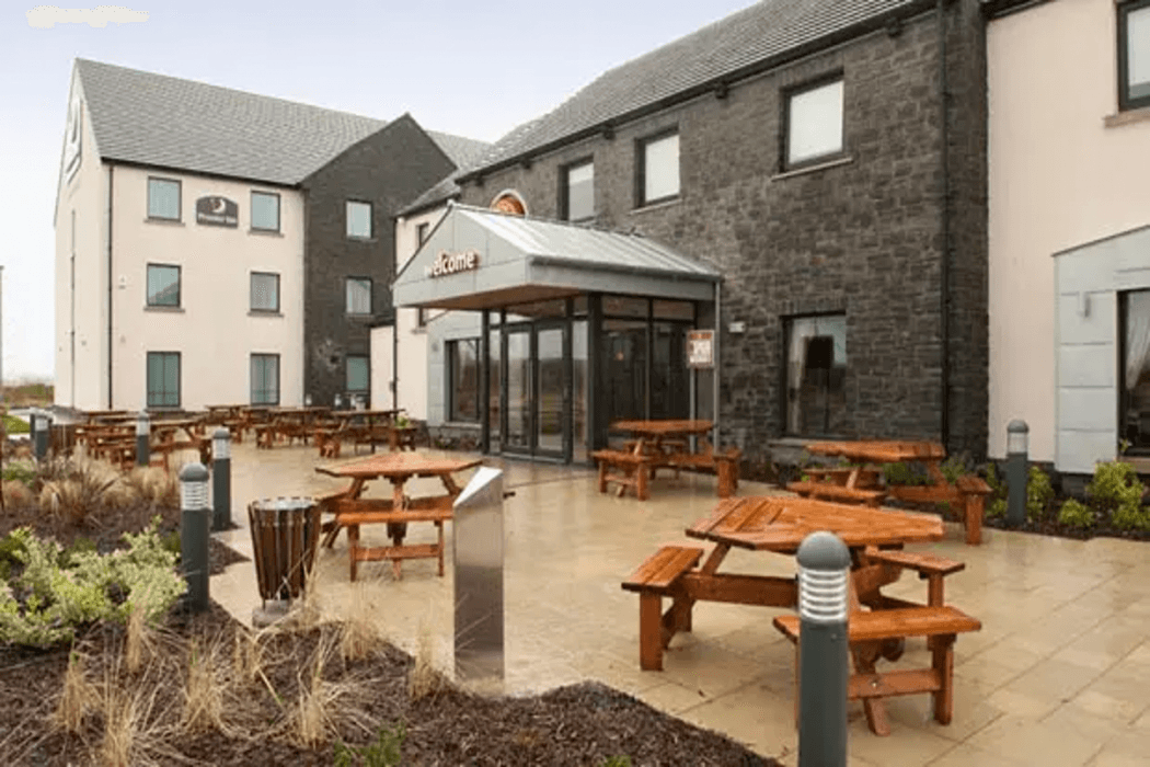 Premier Inn Derry / Londonderry main