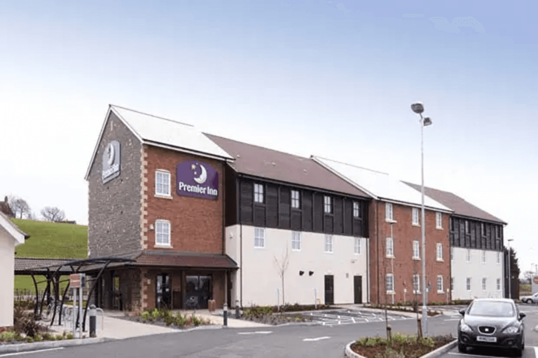 Premier Inn Glastonbury main