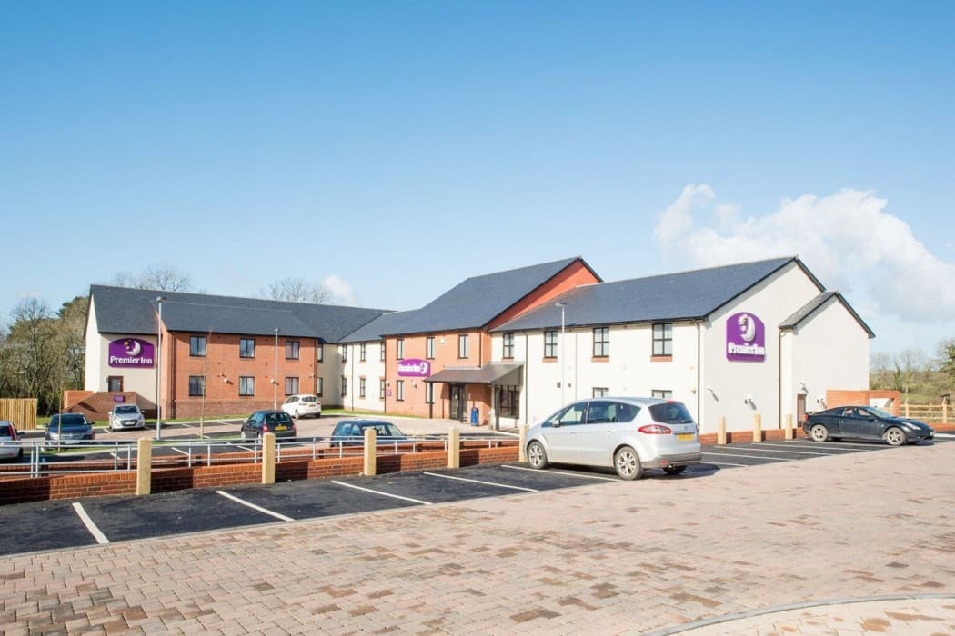 Premier Inn Haverfordwest (North/A40) main