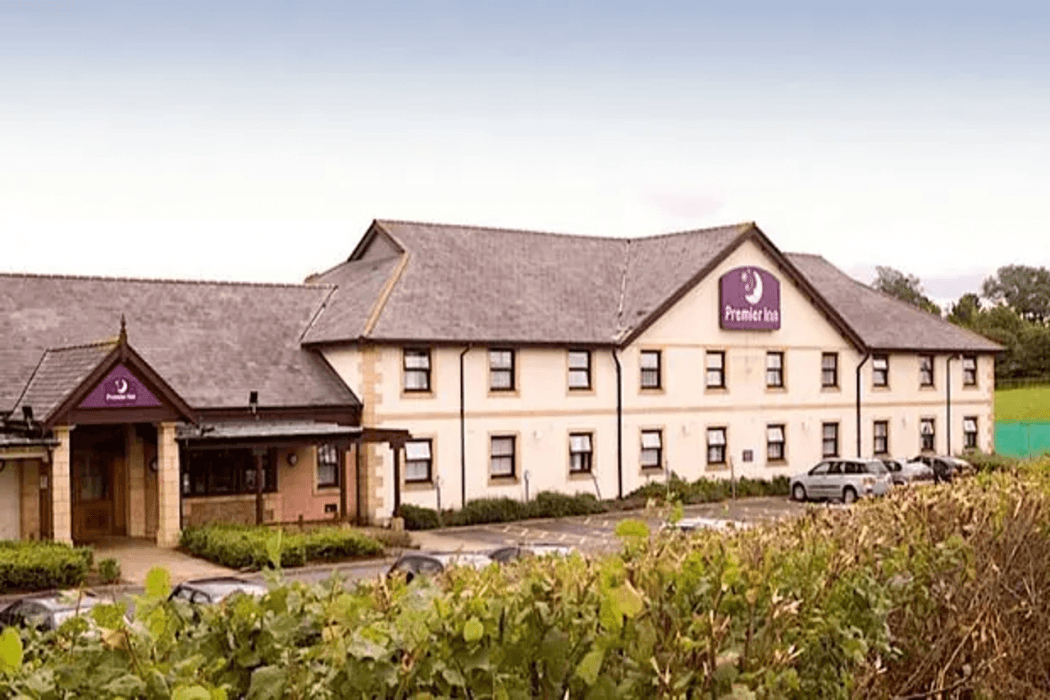 Premier Inn Kilmarnock main