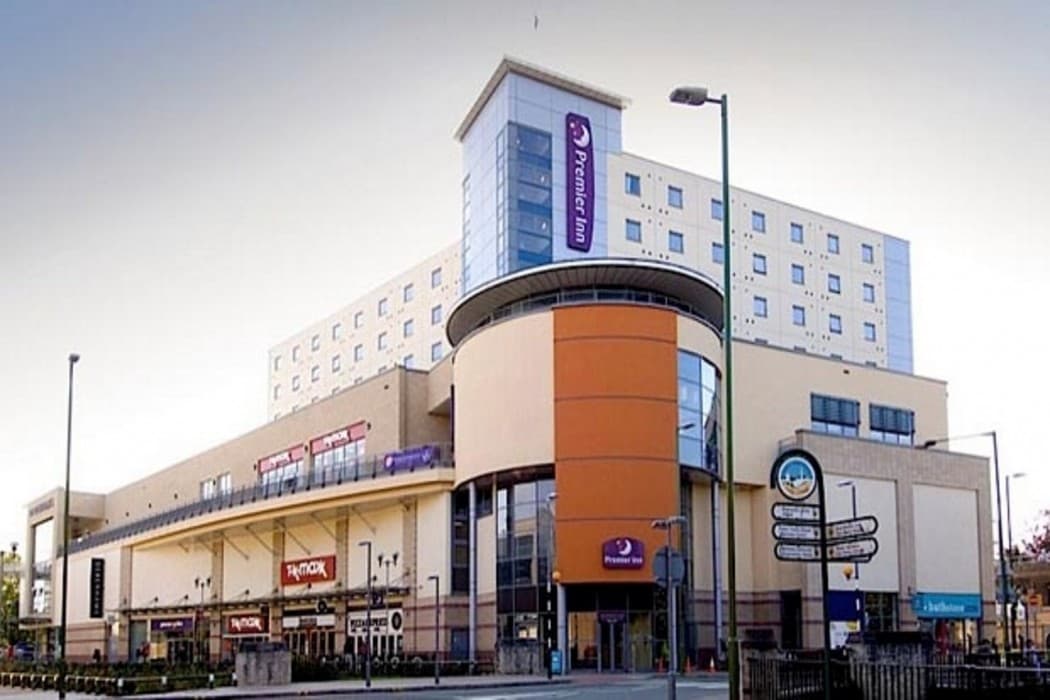 Premier Inn Hemel Hempstead Central main