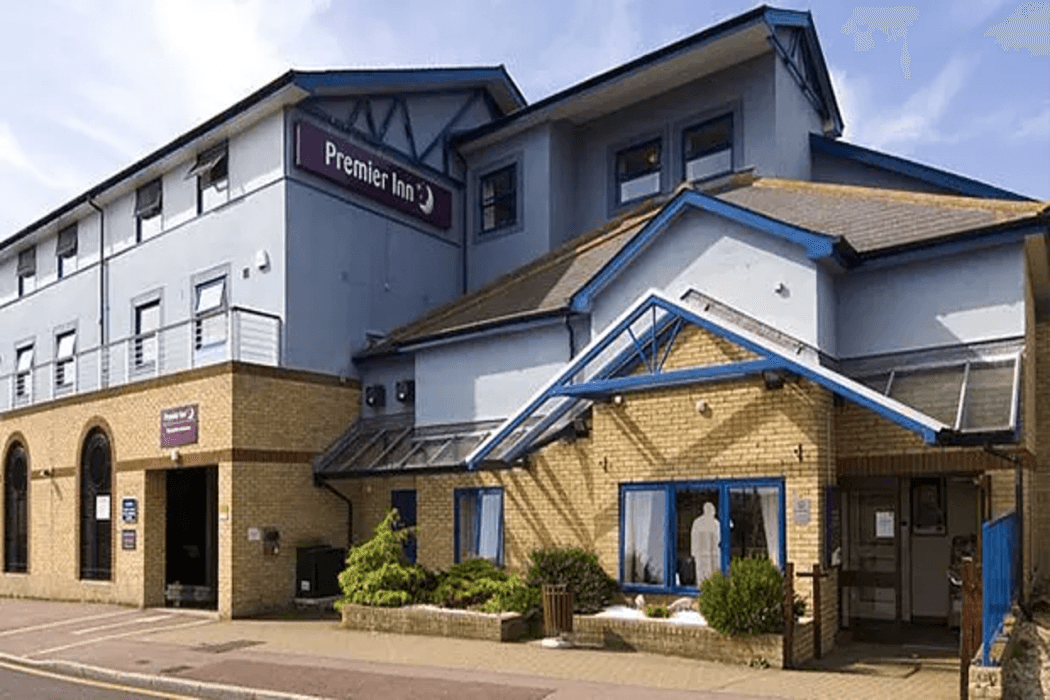 Premier Inn Southsea main