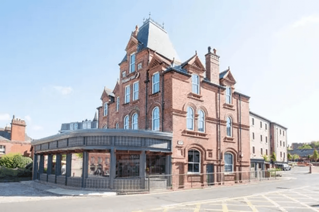 Premier Inn Leek Town Centre main