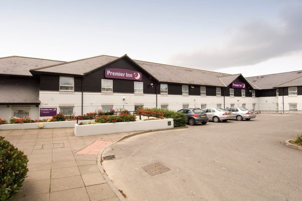Premier Inn Truro main