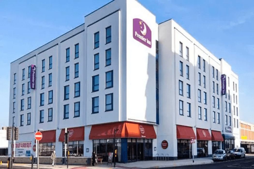 Premier Inn Weston-Super-Mare (Seafront) main