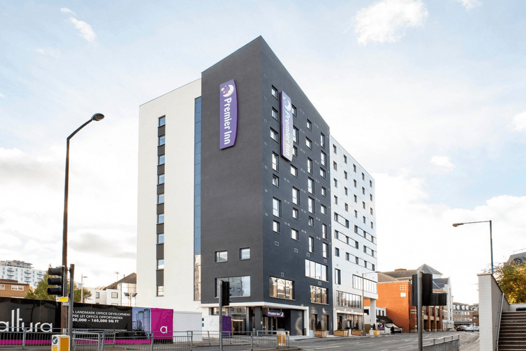 Premier Inn Woking Town Centre main