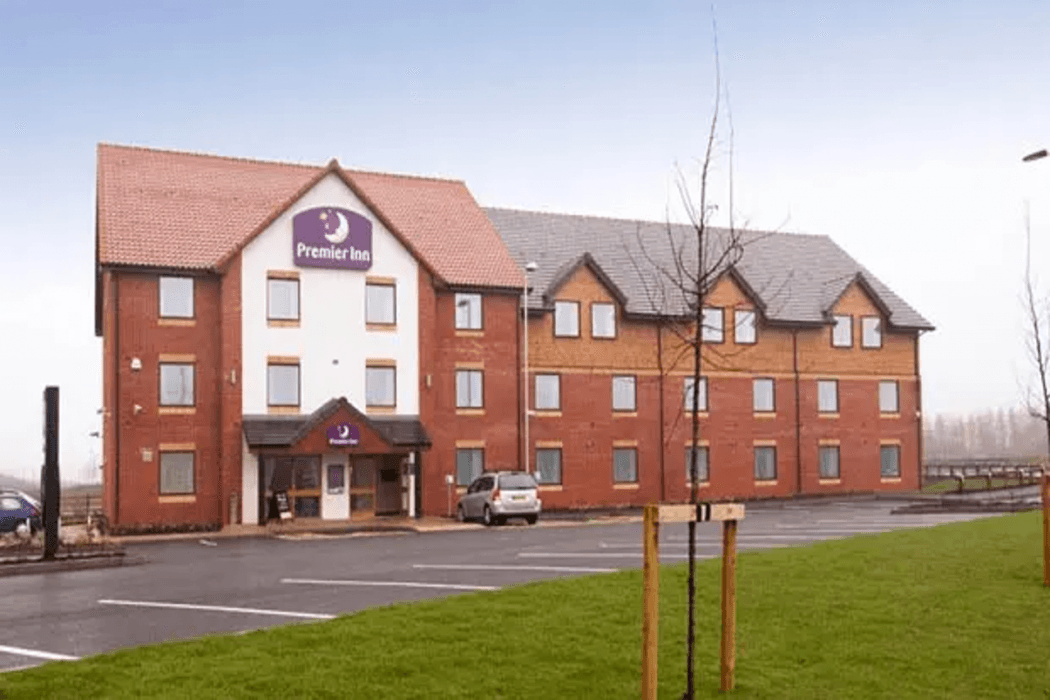 Premier Inn Rugeley main