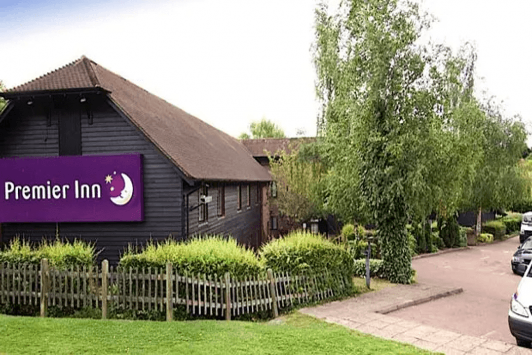 Premier Inn Tonbridge main