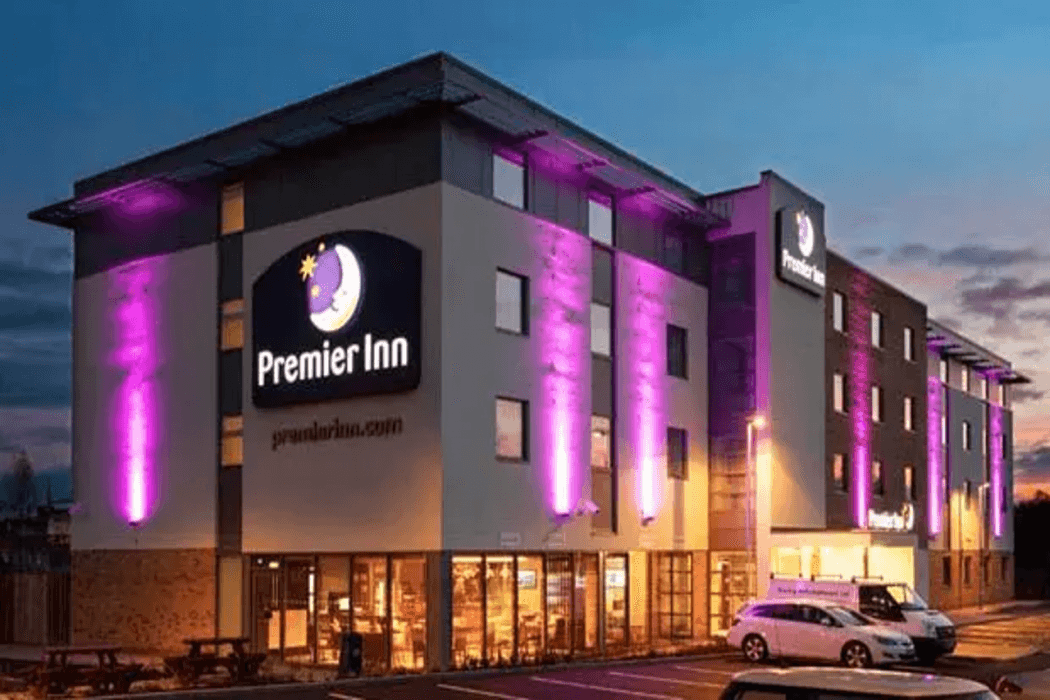 Premier Inn Wrexham Town Centre Hotel main