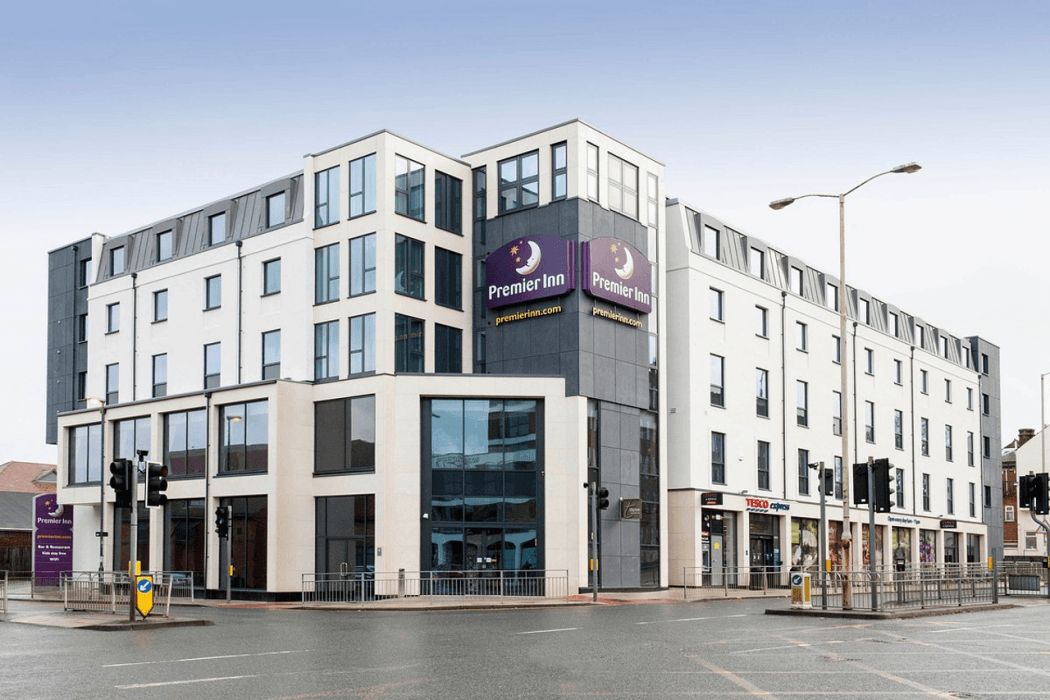 Premier Inn Canterbury City Centre main