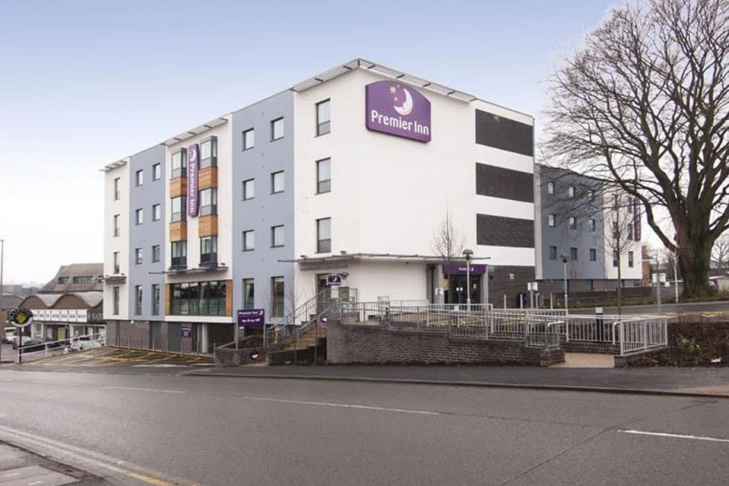 Premier Inn Maidstone Town Centre main