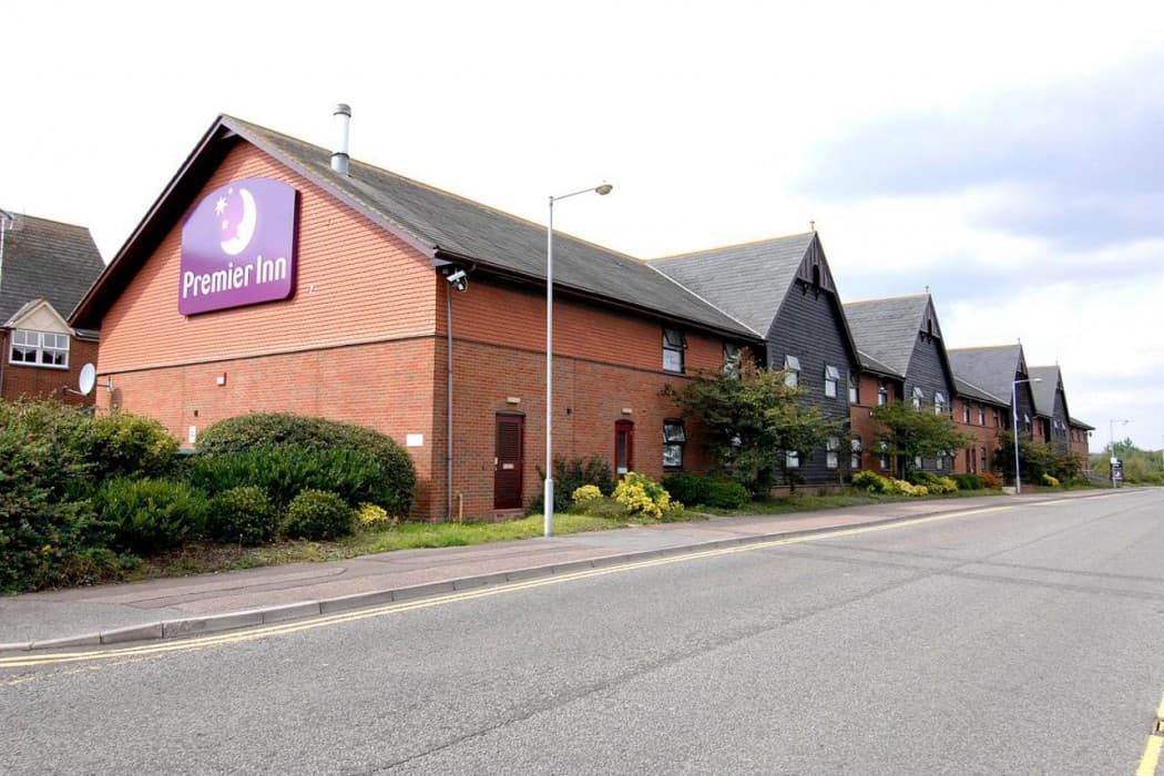 Premier Inn Poole Centre (Holes Bay) main