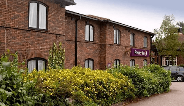 Premier Inn Carlisle Central North main