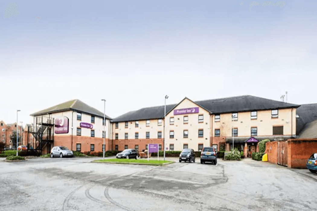 Premier Inn Chesterfield North main