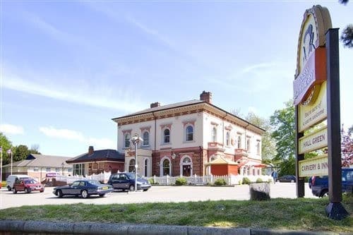 Premier Inn Birmingham South (Hall Green)