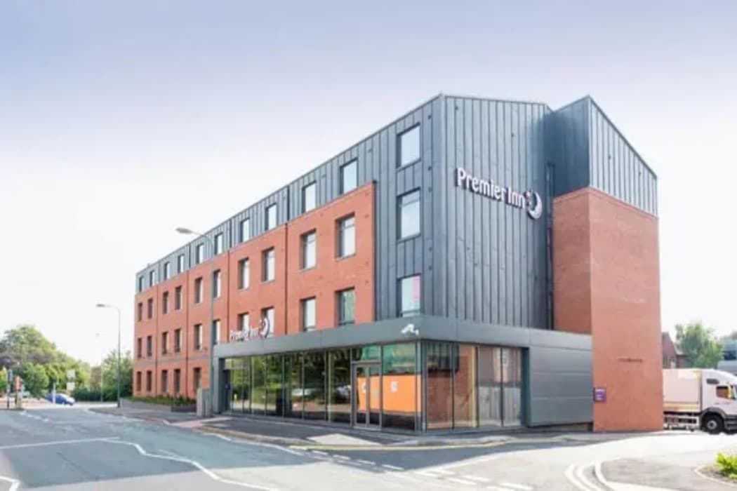 Premier Inn Lichfield City Centre main