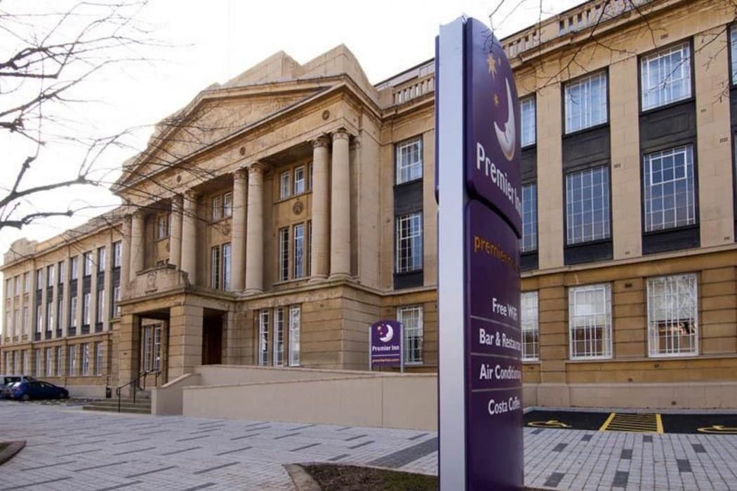Premier Inn Coventry City (Earlsdon Park) main