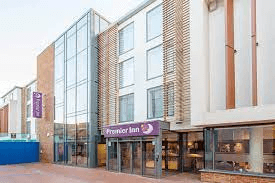 Premier Inn St Albans City Centre main