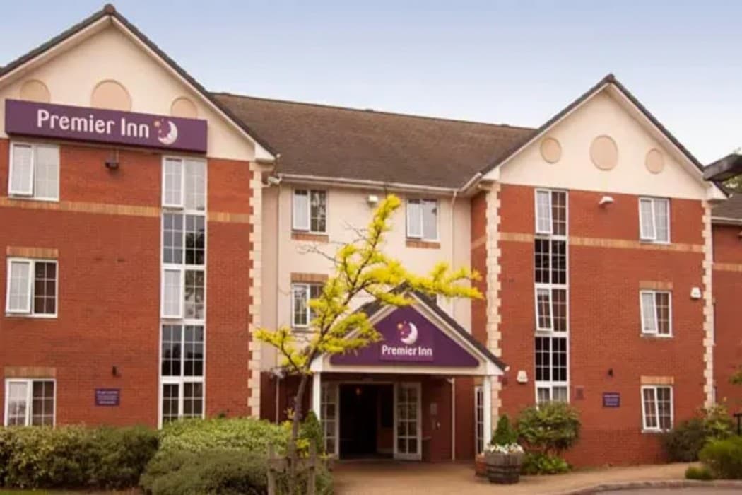 Premier Inn Leicester Central (A50) main