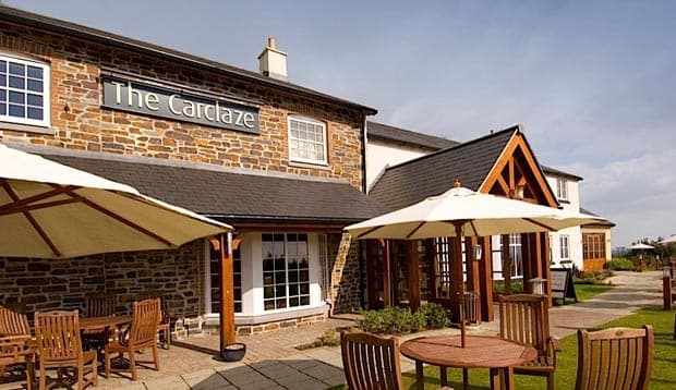 Premier Inn St. Austell main