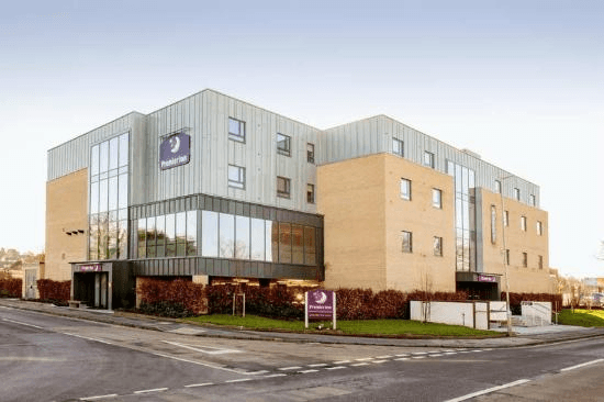 Premier Inn Winchester main