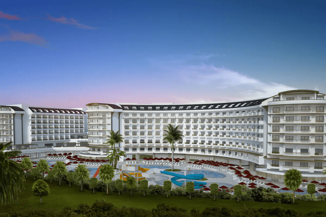 Calido Maris Hotel main