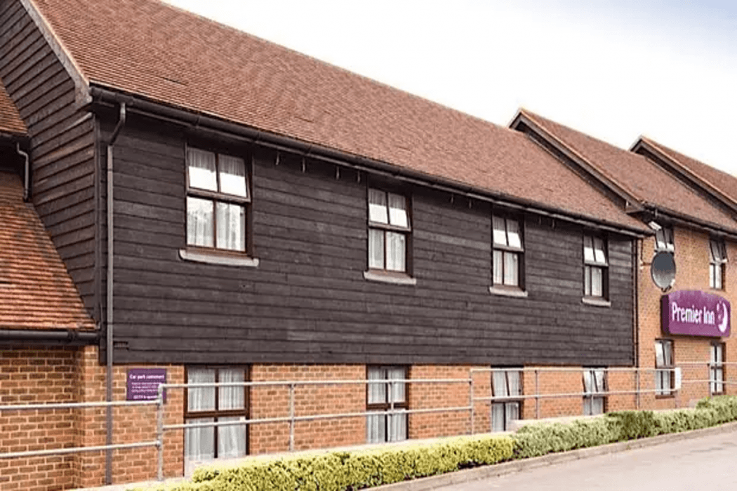 Premier Inn Carrickfergus main