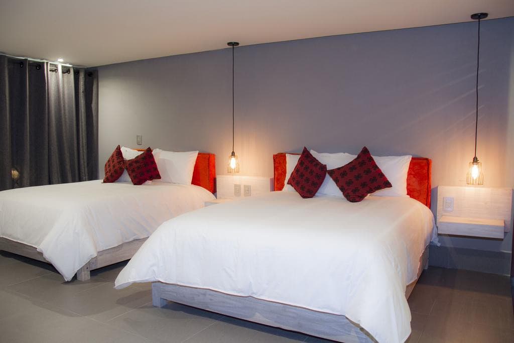 Hotel Helverica main
