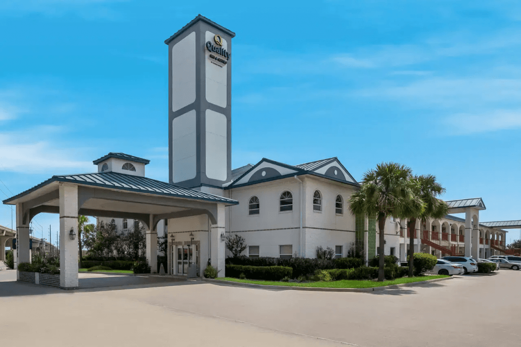Best Western Windsor Suites main