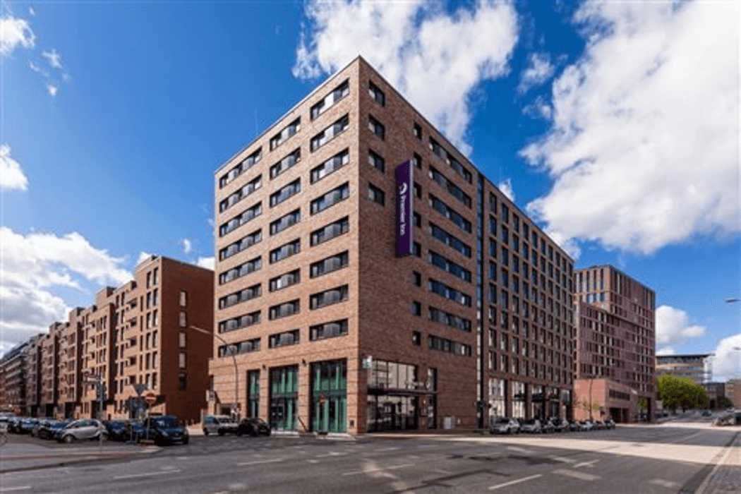 Premier Inn Hamburg City Hammerbrook main