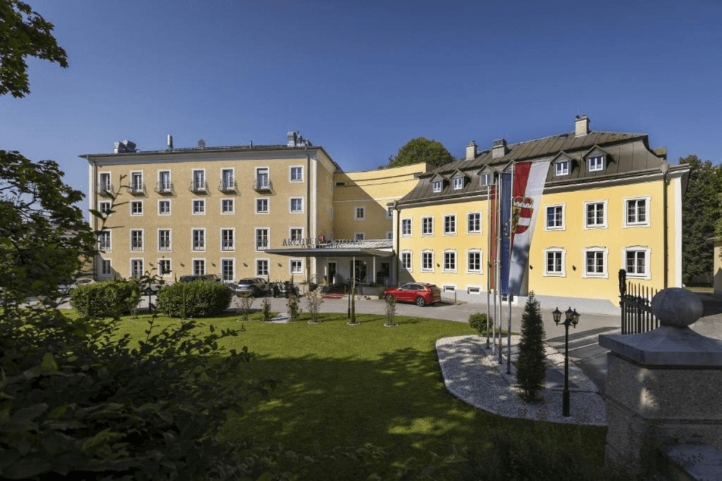 ARCOTEL Castellani Salzburg main